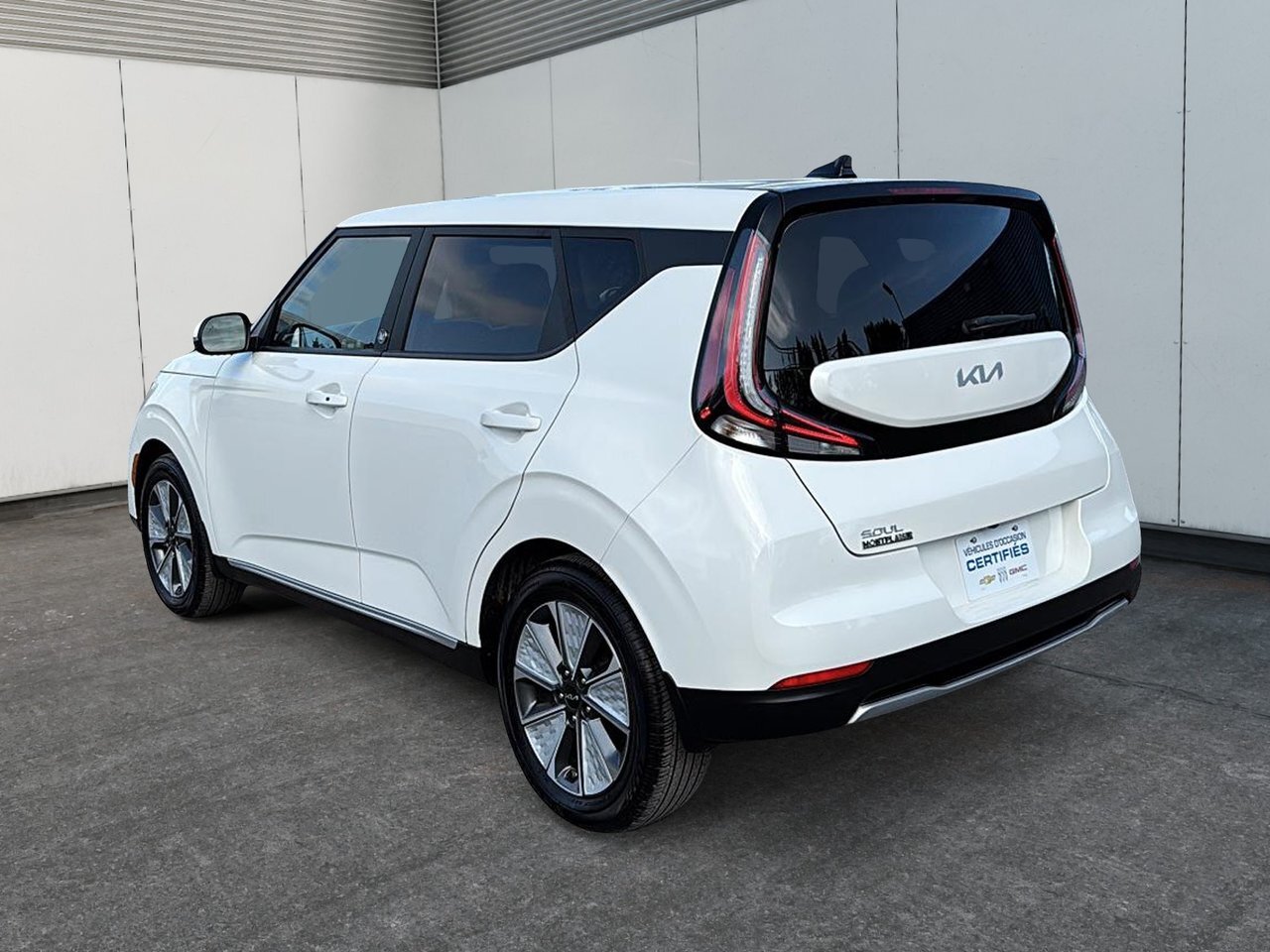 Kia Soul EV 2023