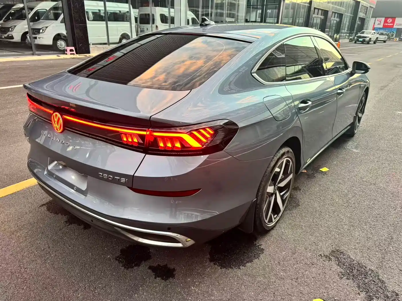 Volkswagen Lamando 2023