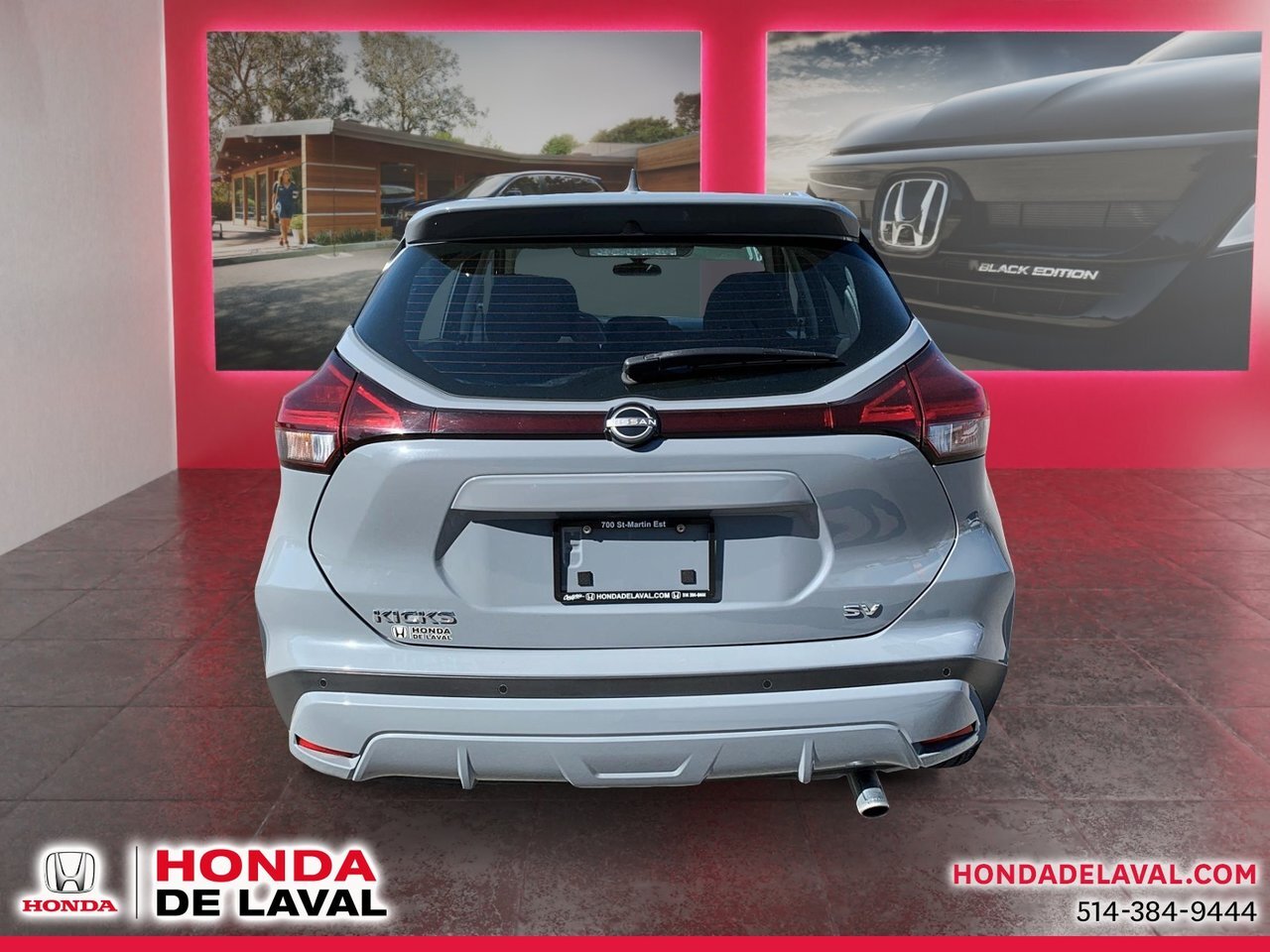 Nissan Kicks 2022