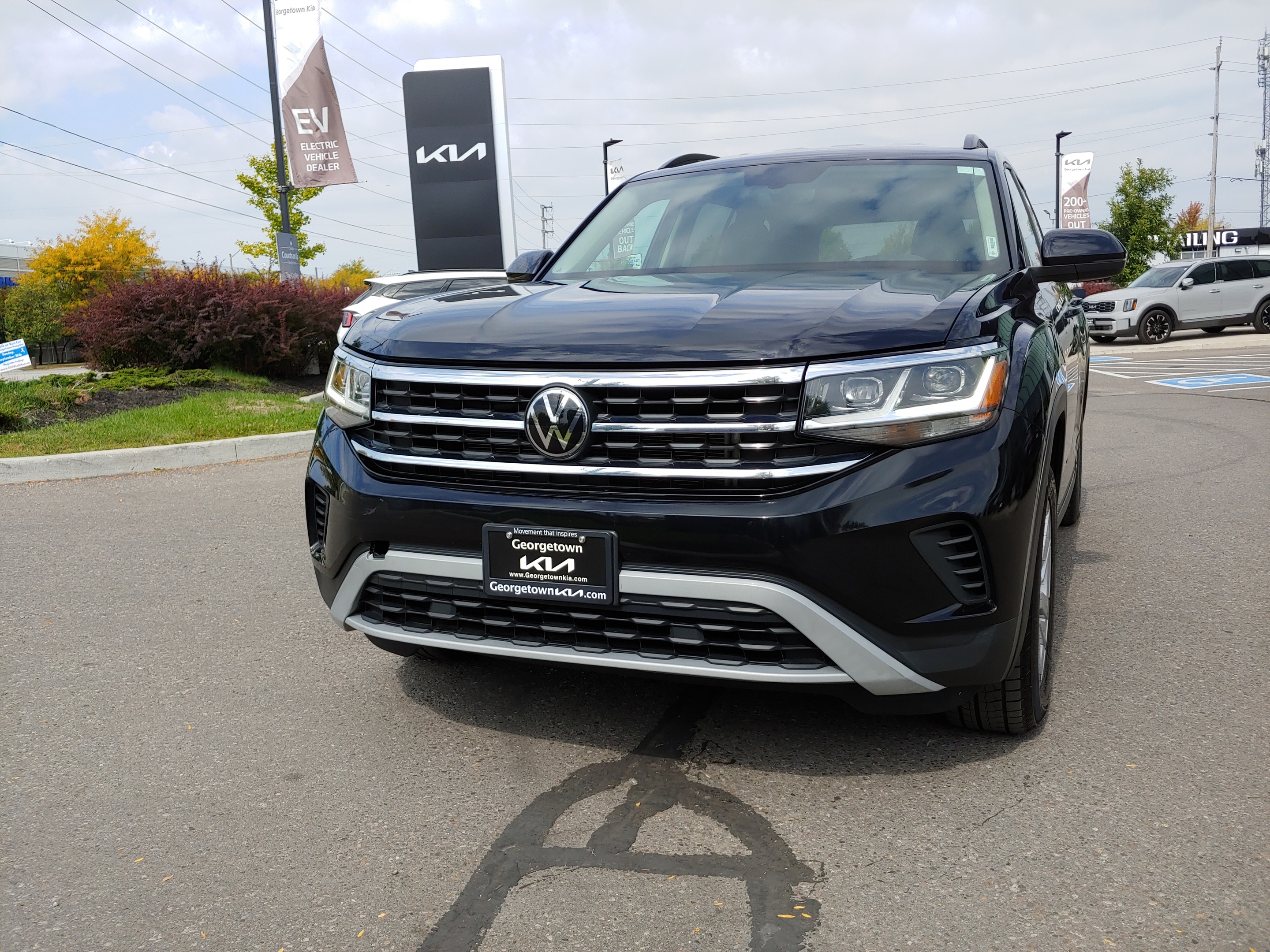 Volkswagen Atlas 2023