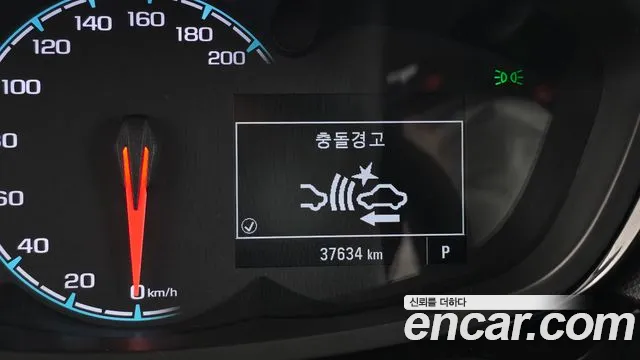 Chevrolet Spark 2021