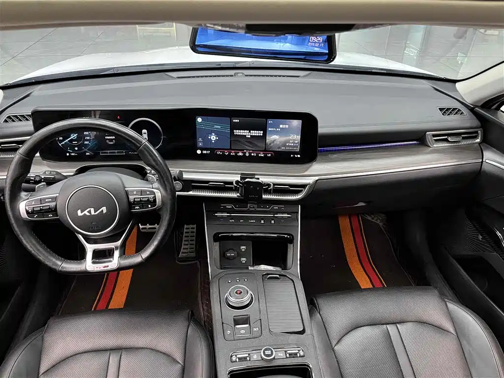 Kia K5 2022