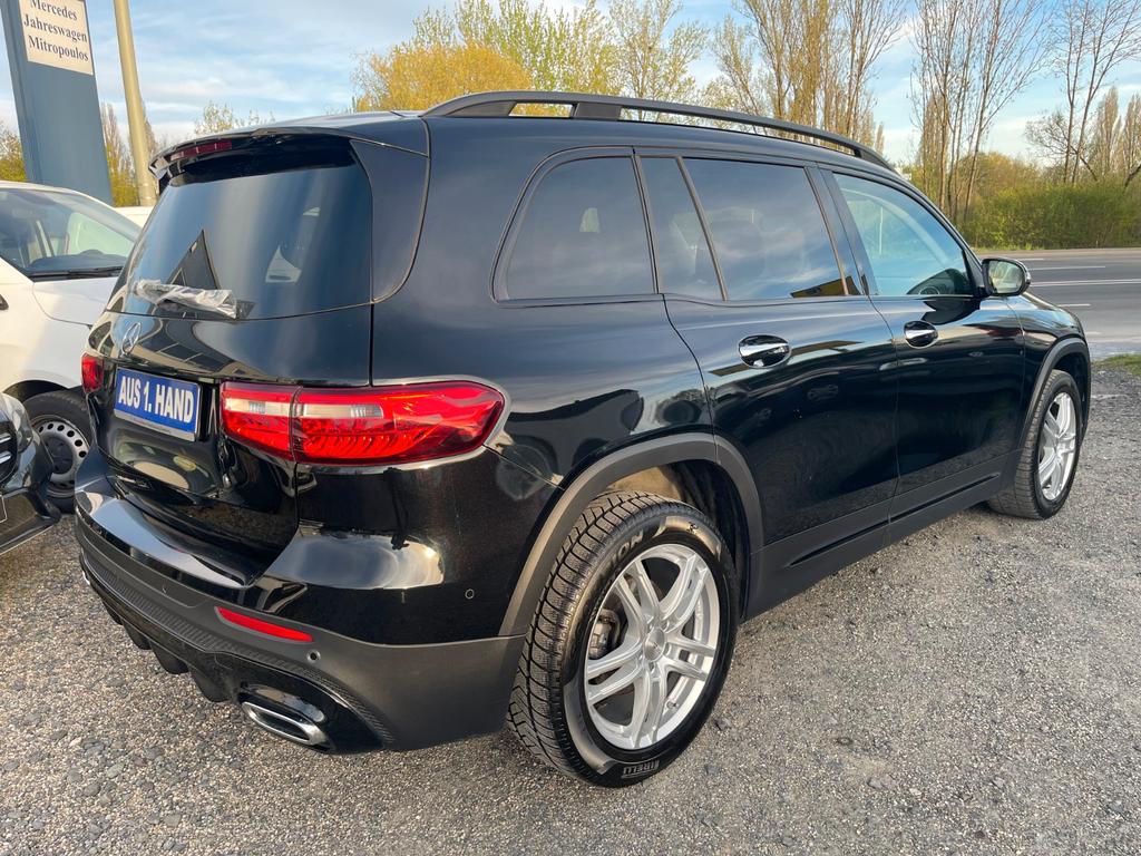 Mercedes-Benz GLB 200 2021
