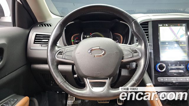 Renault QM6 2021