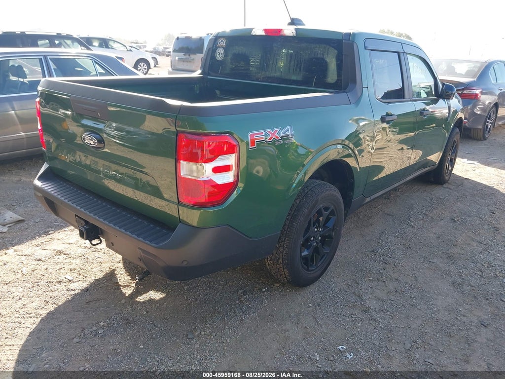 Ford Maverick 2025