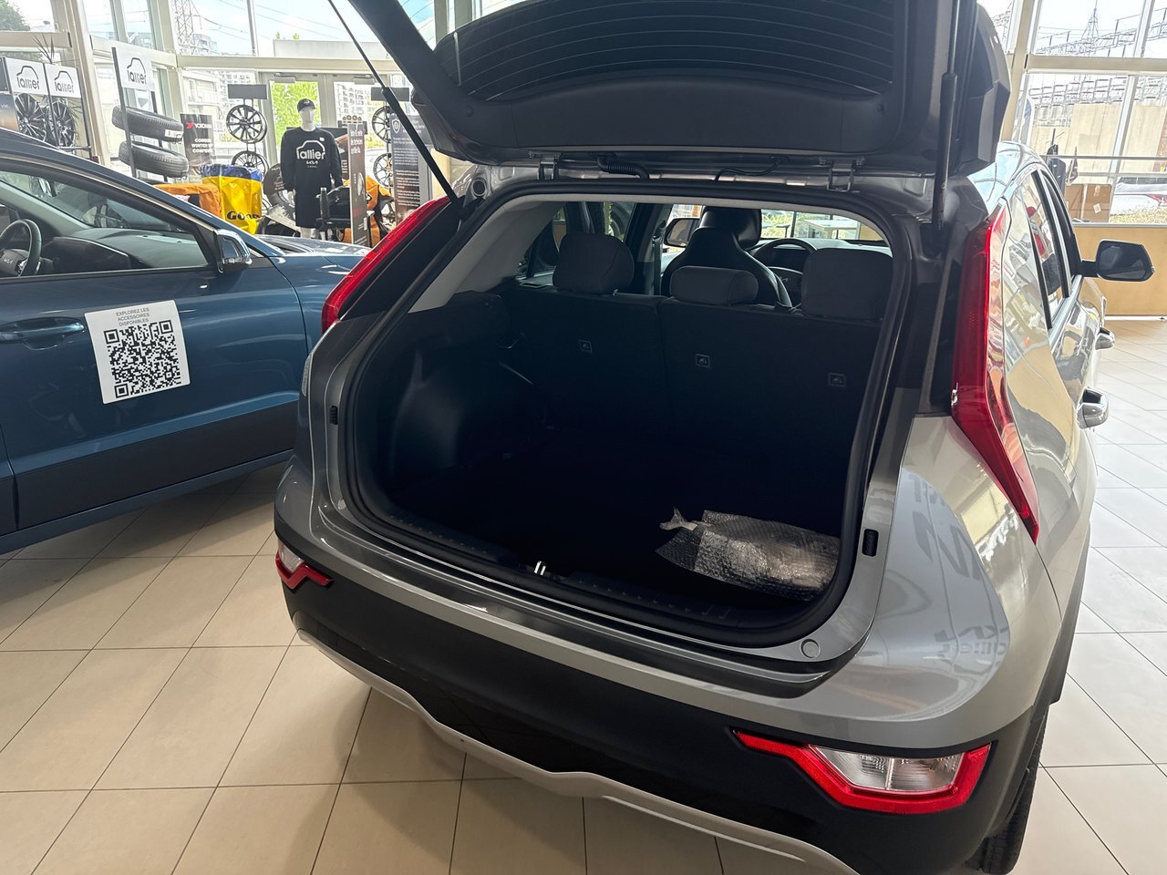 Kia NIRO EV 2025