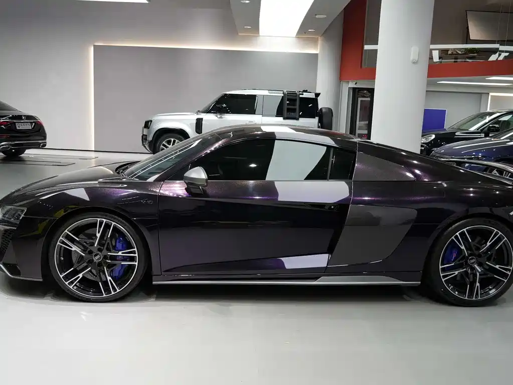 Audi R8 2022