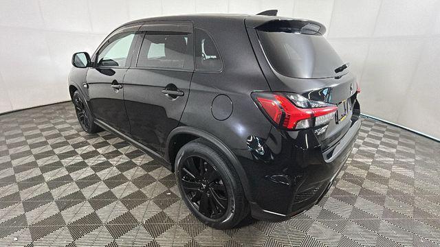 Mitsubishi Outlander Sport 2024