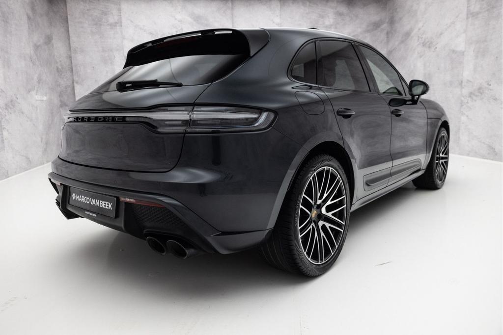 Porsche Macan 2022