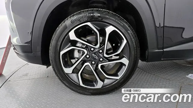 Chevrolet Trax 2024