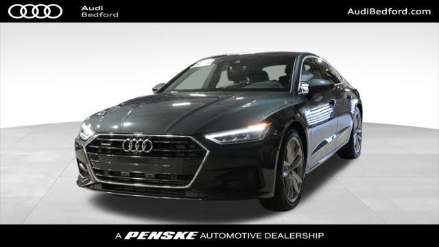 Audi A7 2022