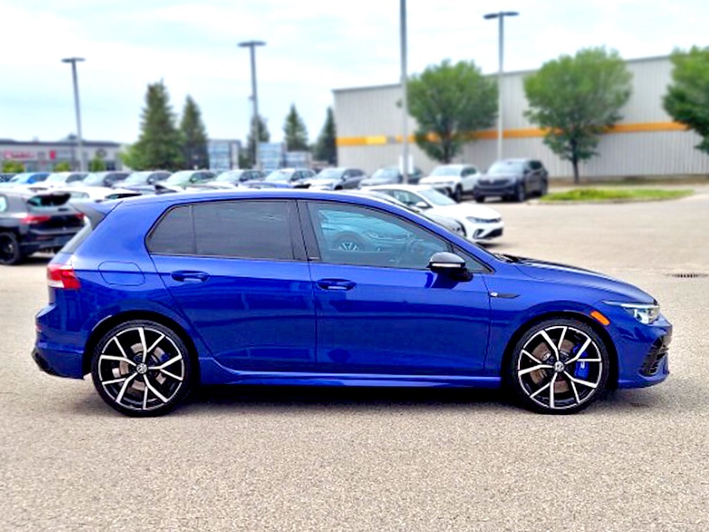 Volkswagen Golf R 2022