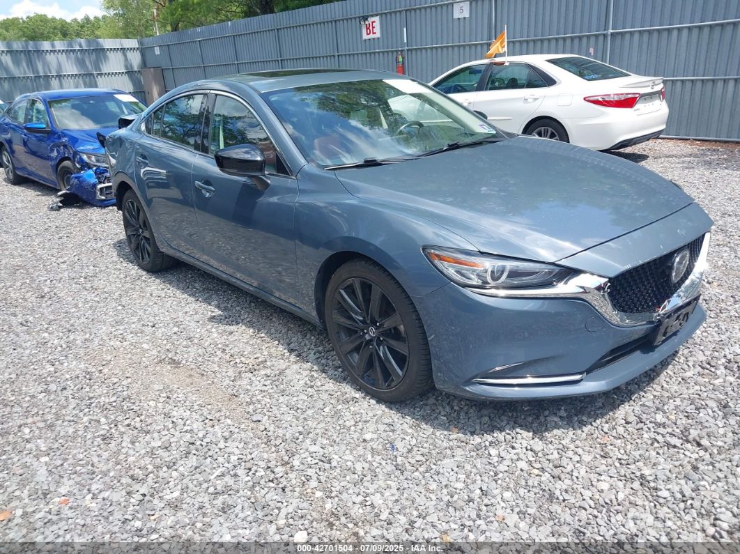 Mazda 6 2021