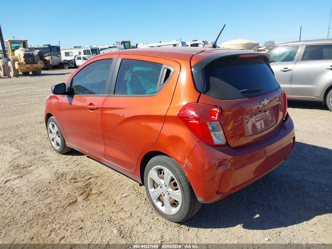 Chevrolet Spark 2021