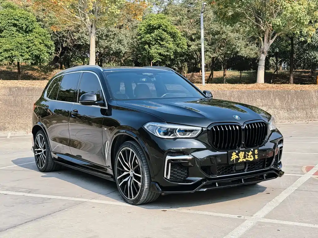 BMW X5 2022