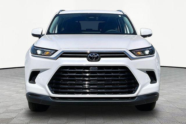Toyota Grand Highlander 2024