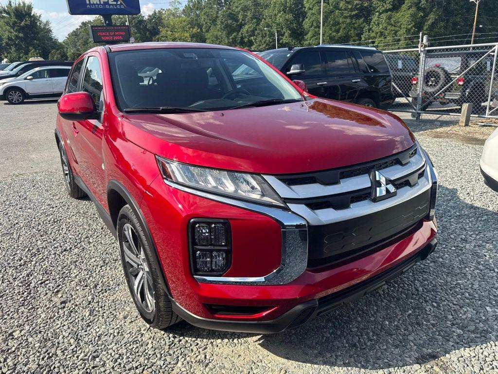 Mitsubishi Outlander Sport 2024