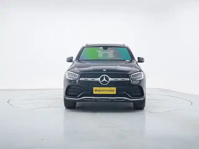 Mercedes-Benz GLC 2022