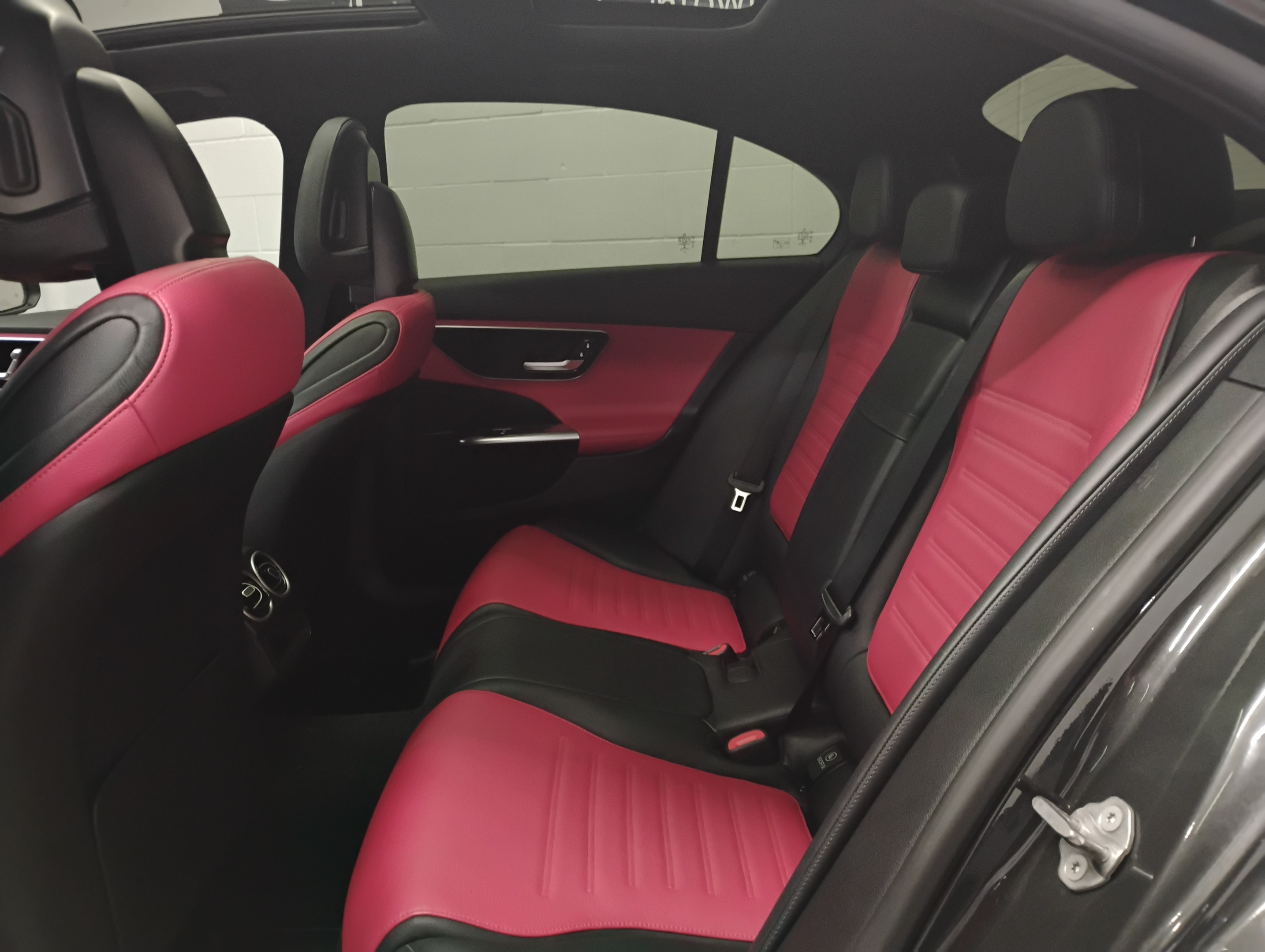 Mercedes-Benz C-Класс 2022