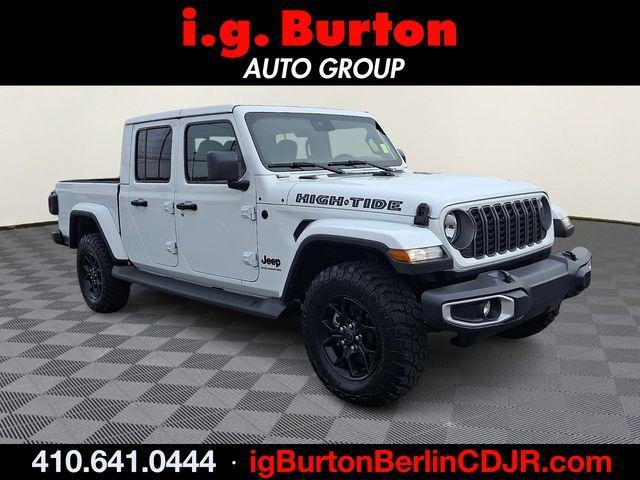 Jeep Gladiator 2025