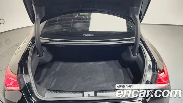 Mercedes-Benz CLA 2022