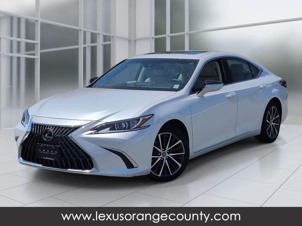 Lexus ES 2023