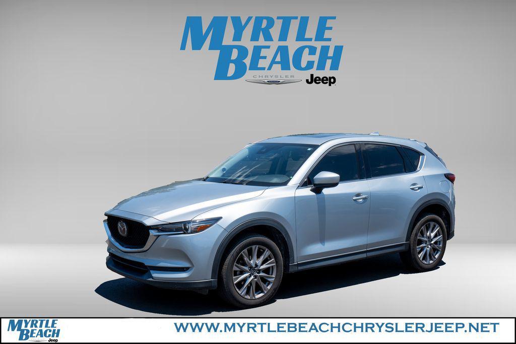 Mazda CX-5 2021