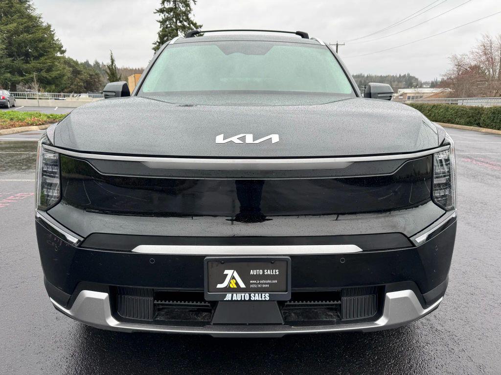 Kia EV9 2025