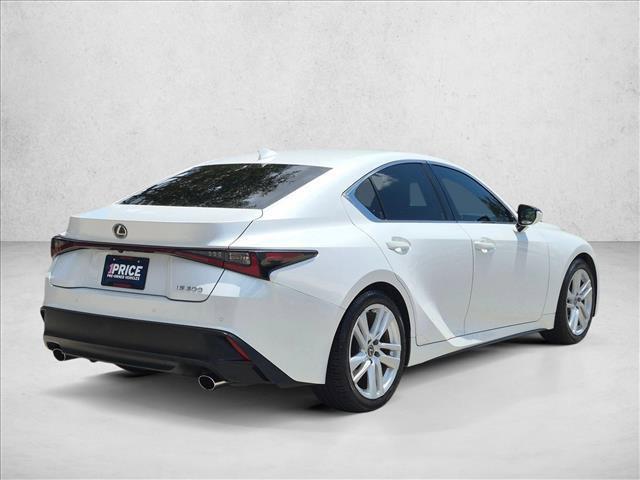 Lexus IS 300 2023