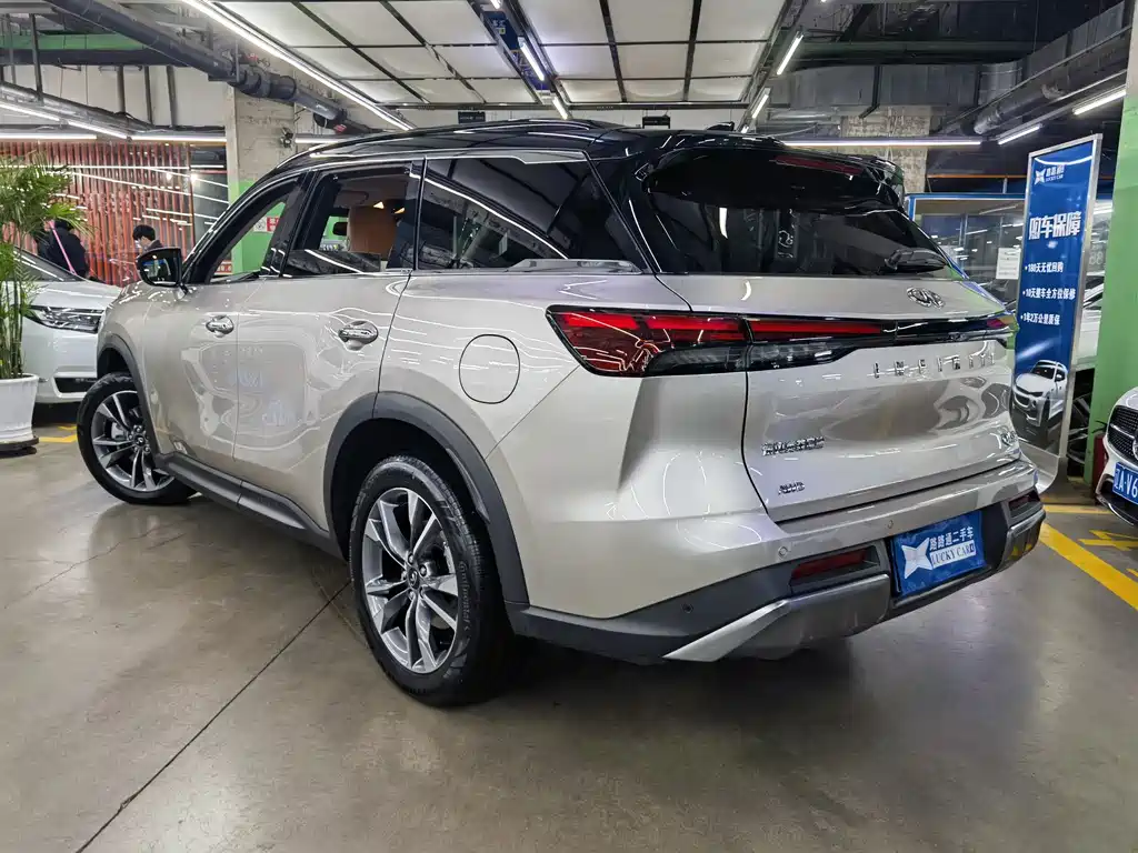 Infiniti QX60 2024