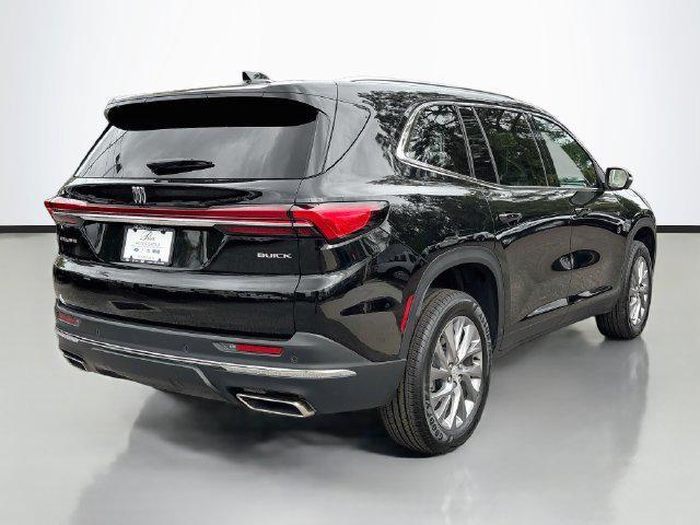 Buick Enclave 2025