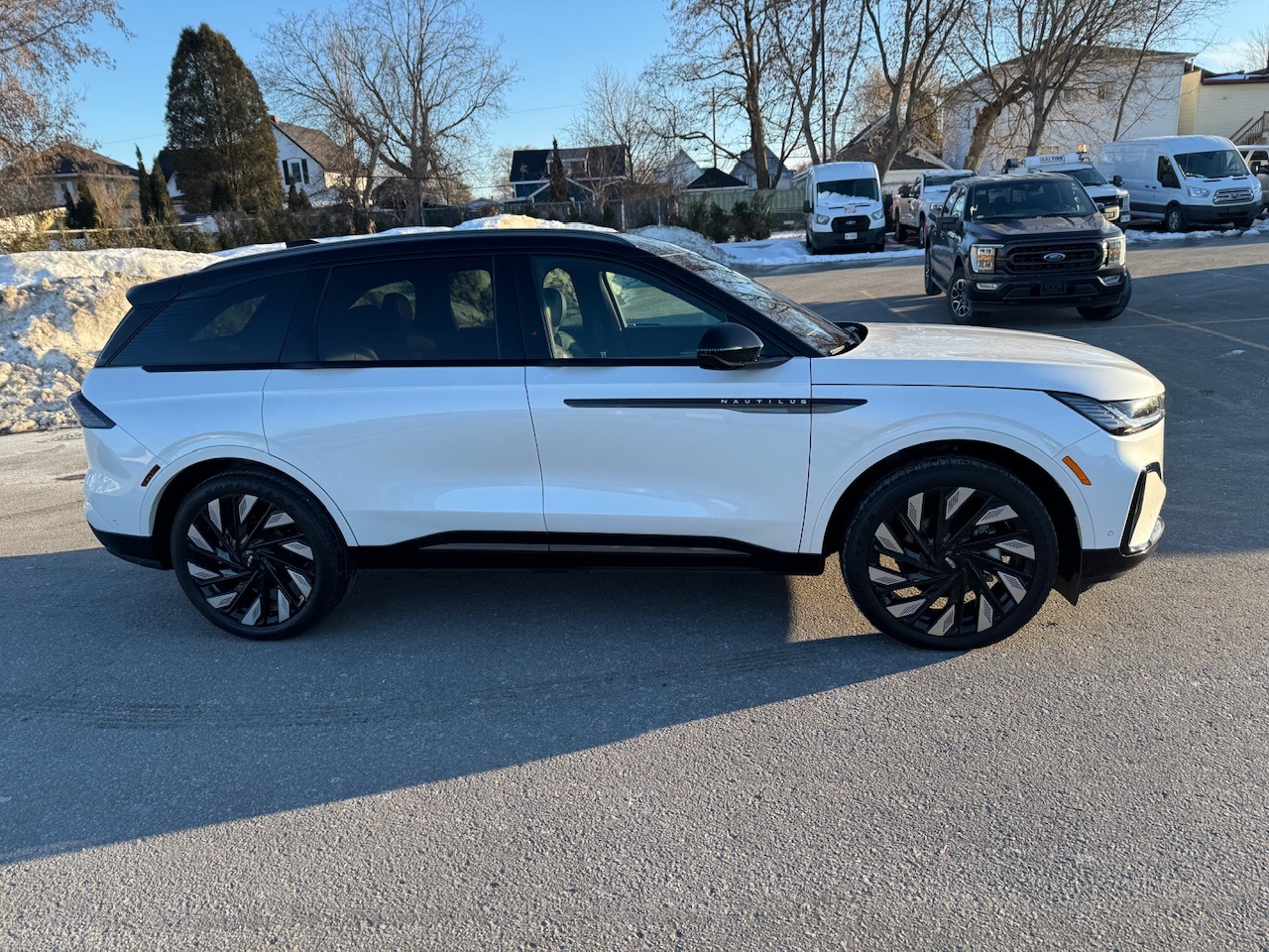 Lincoln Nautilus 2024