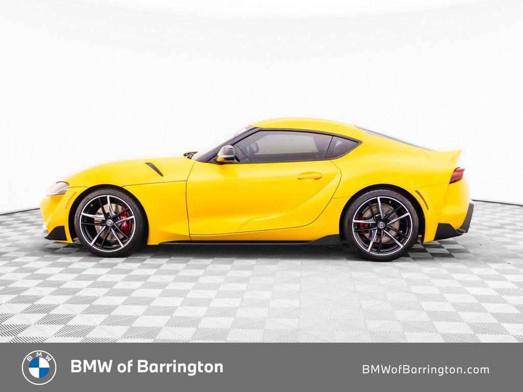 Toyota Supra 2021
