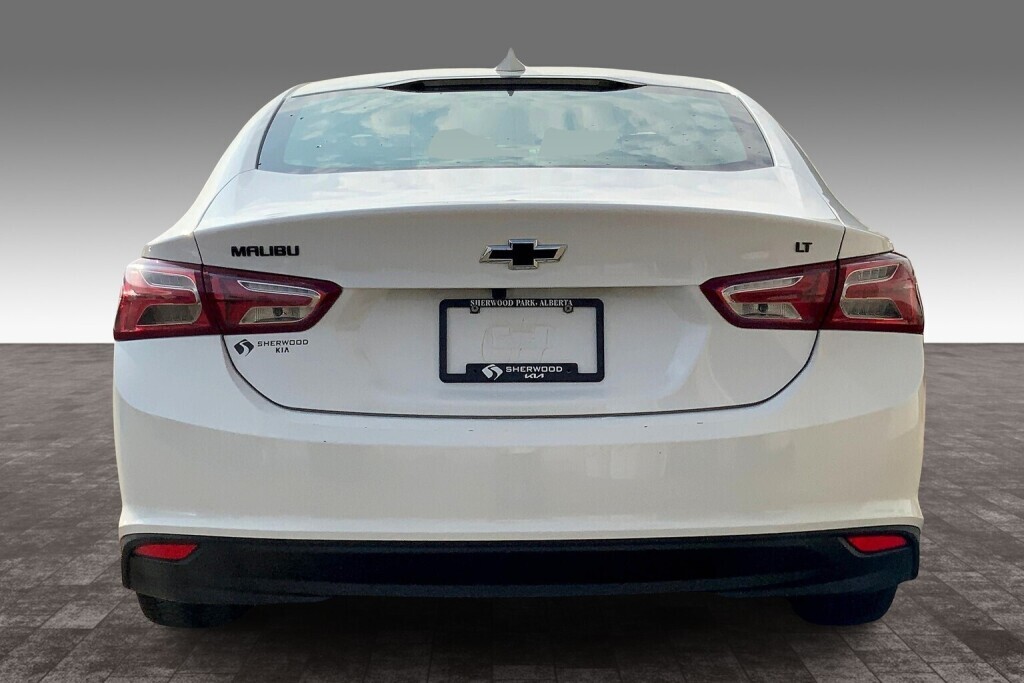Chevrolet Malibu 2023