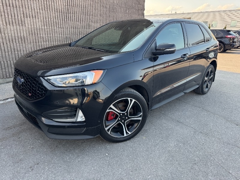 Ford Edge 2022