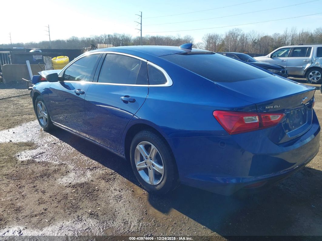 Chevrolet Malibu 2023