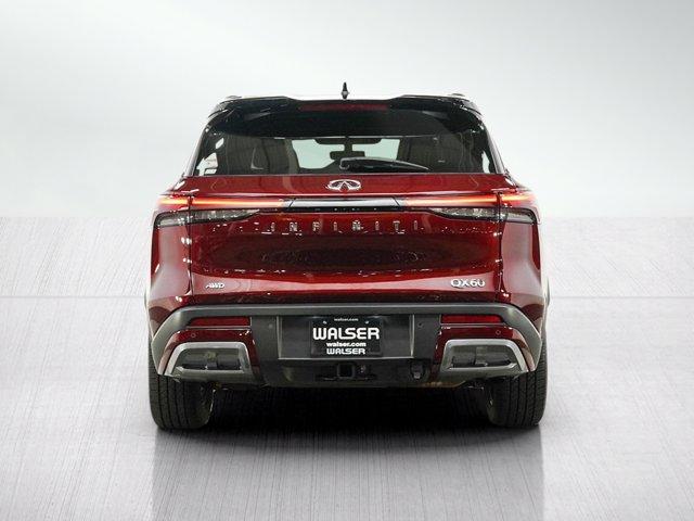 Infiniti QX60 2023