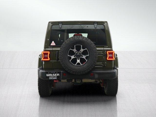 Jeep Wrangler 2021
