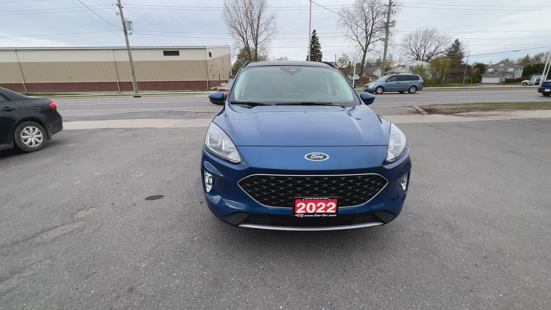 Ford Escape 2022