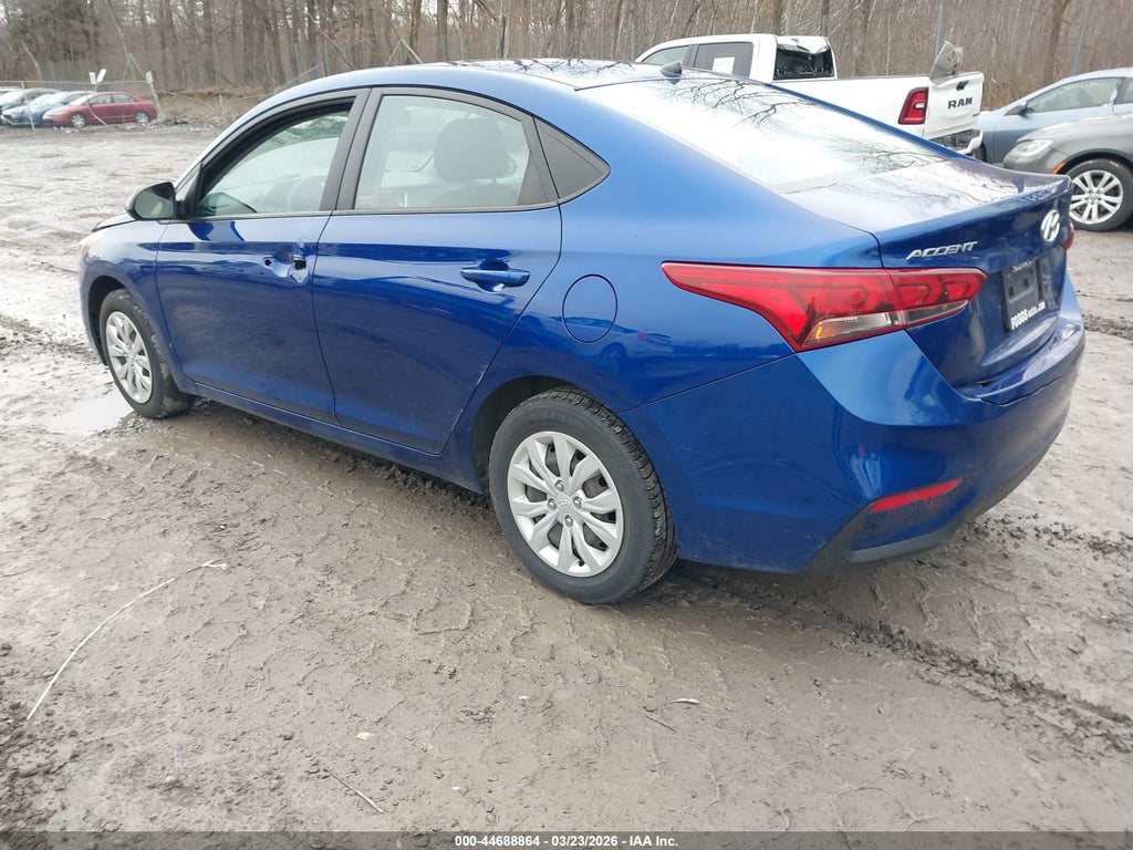 Hyundai Accent 2021