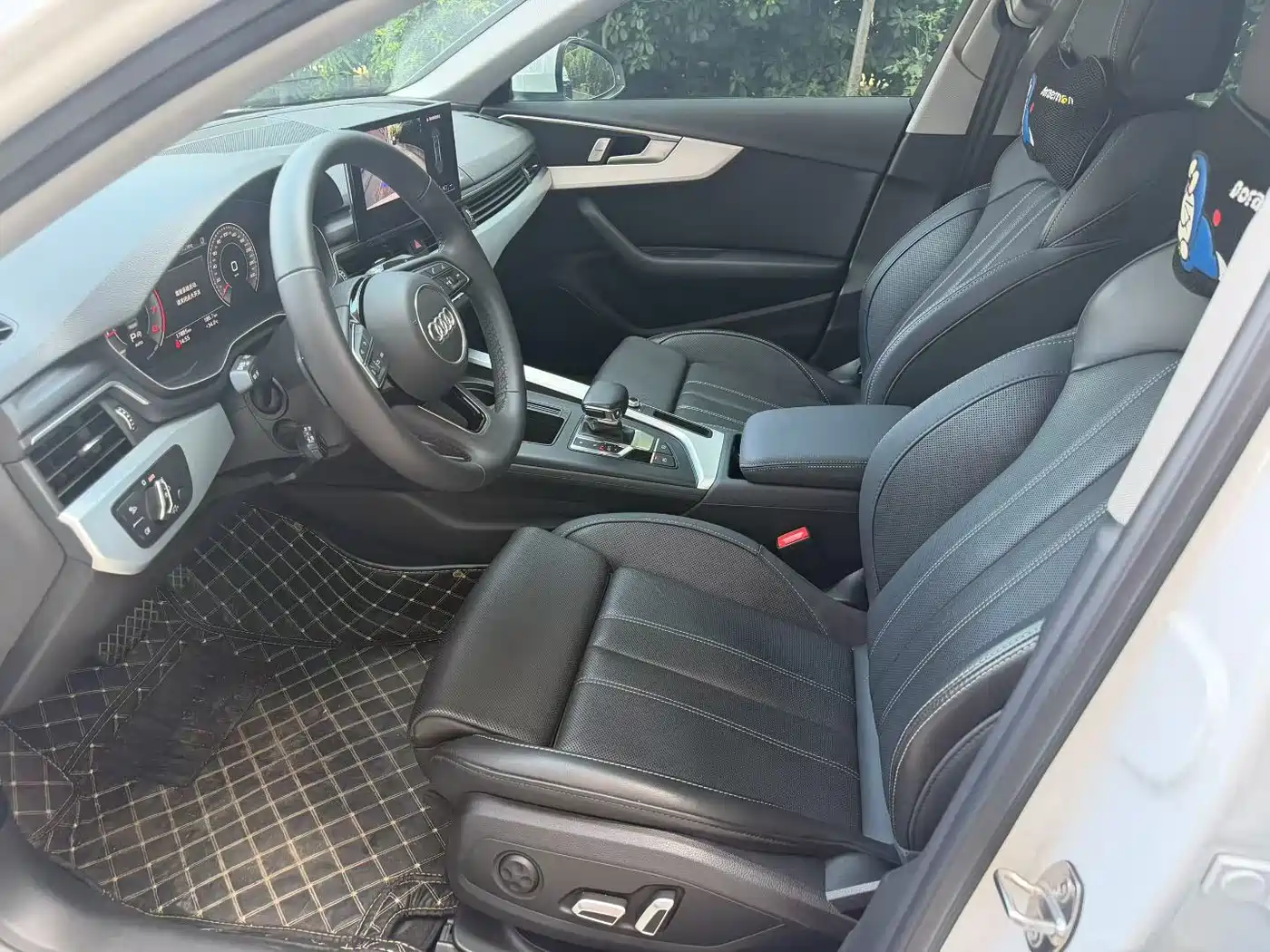Audi A4 2024