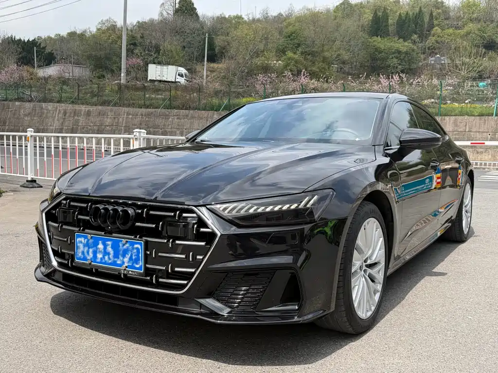 Audi A7 2023
