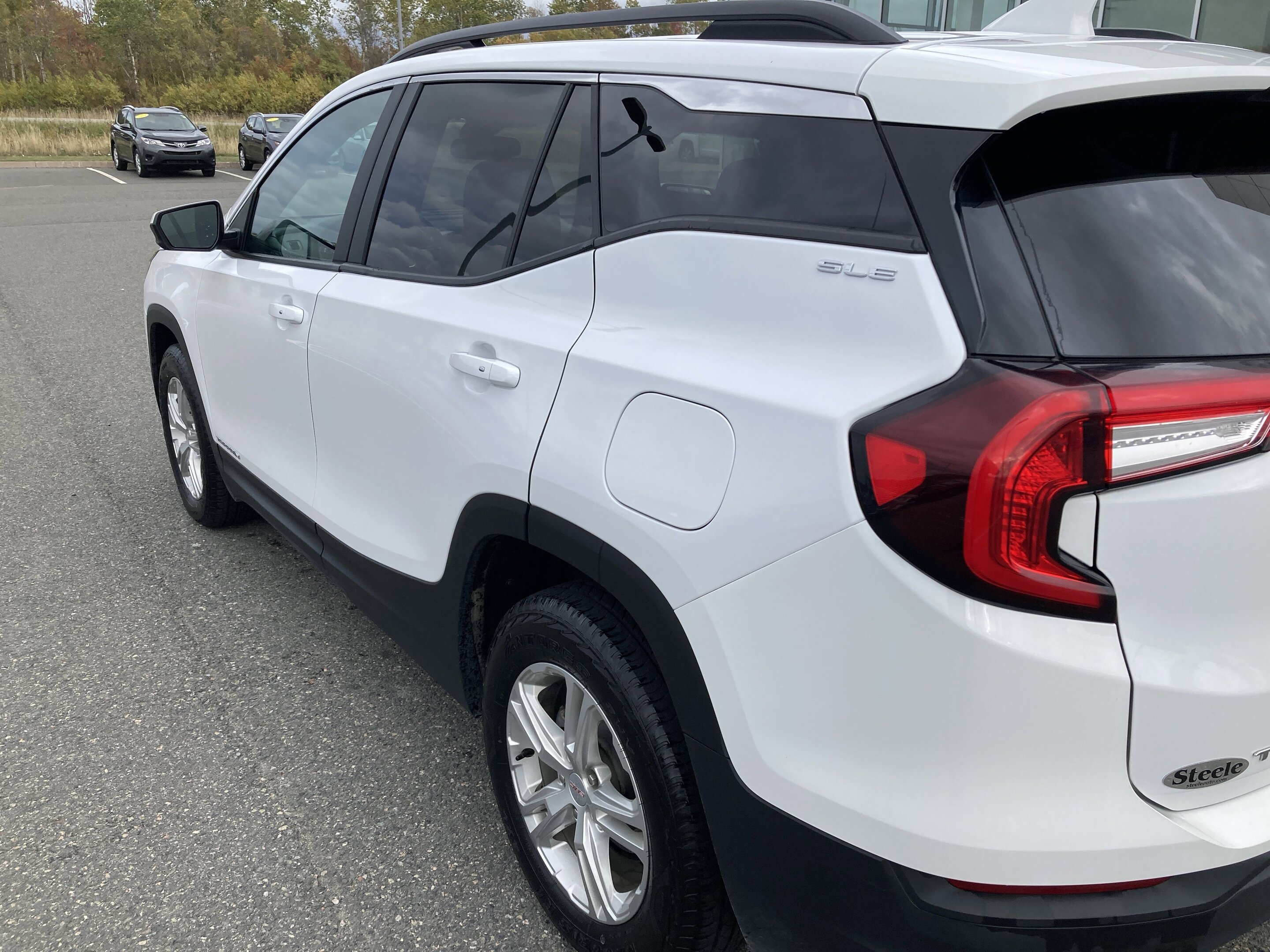 GMC Terrain 2023
