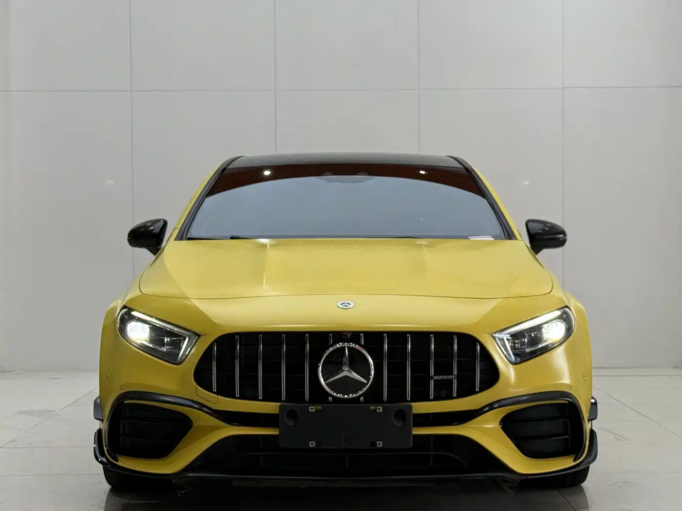 Mercedes-Benz A-Класс 2021