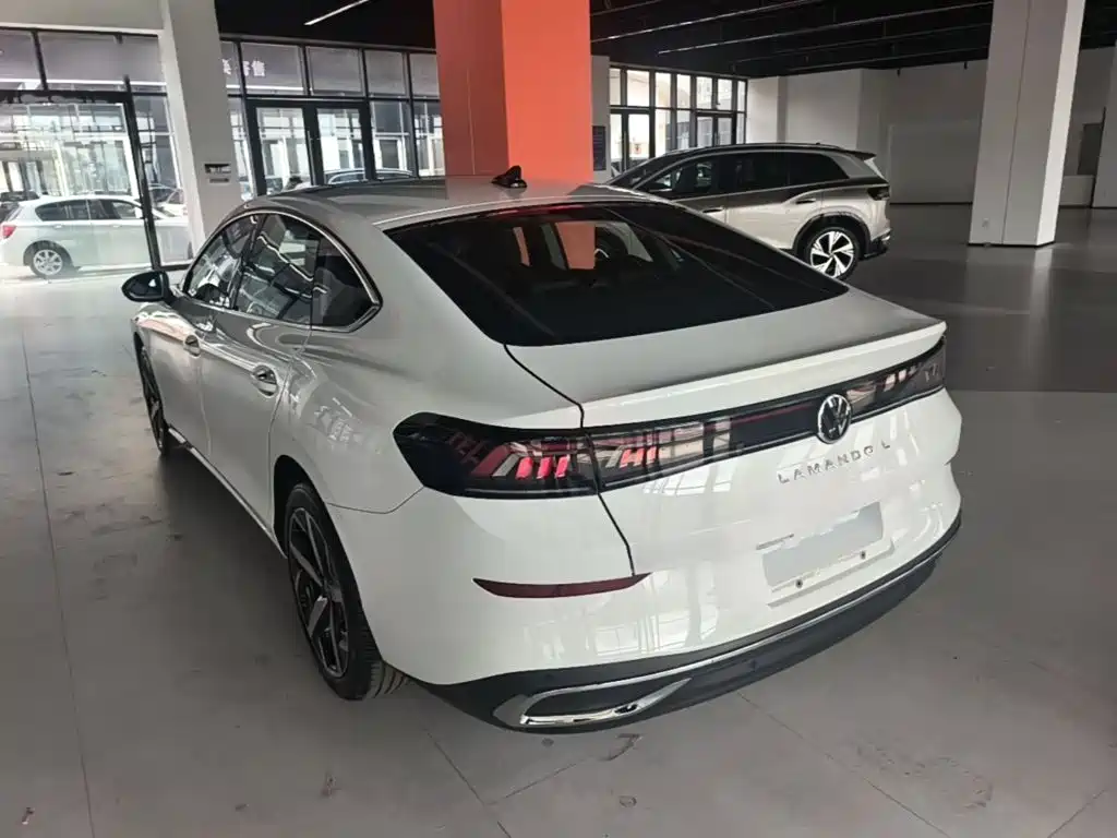 Volkswagen Lamando 2026