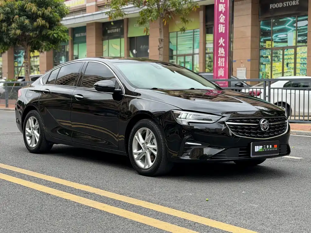 Buick Regal 2021