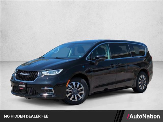 Chrysler Pacifica 2024