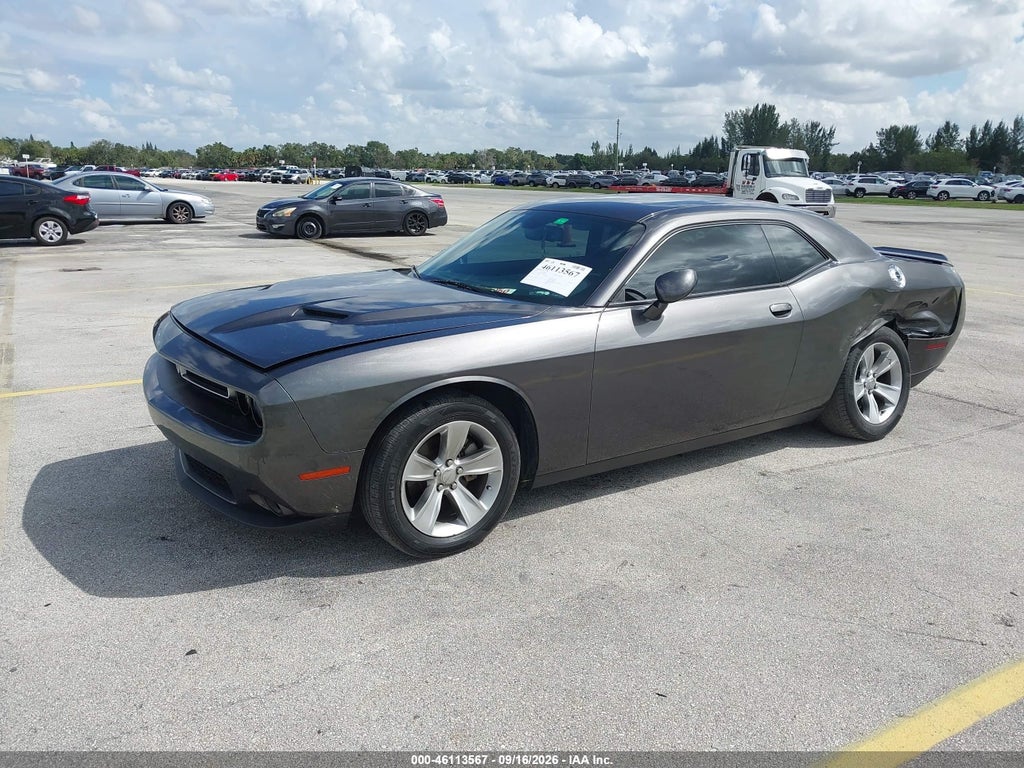 Dodge Challenger 2021