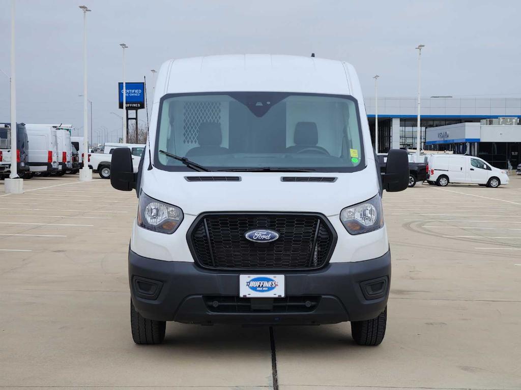 Ford Transit 2024