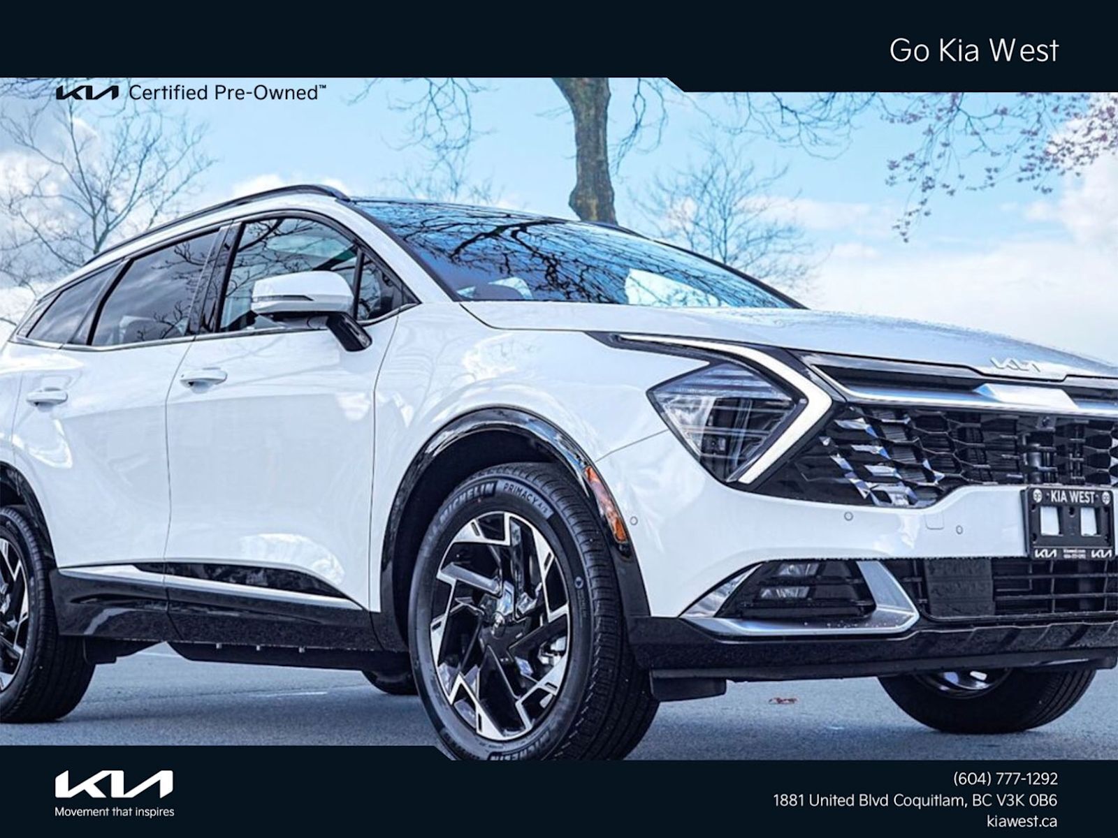 Kia Sportage 2025